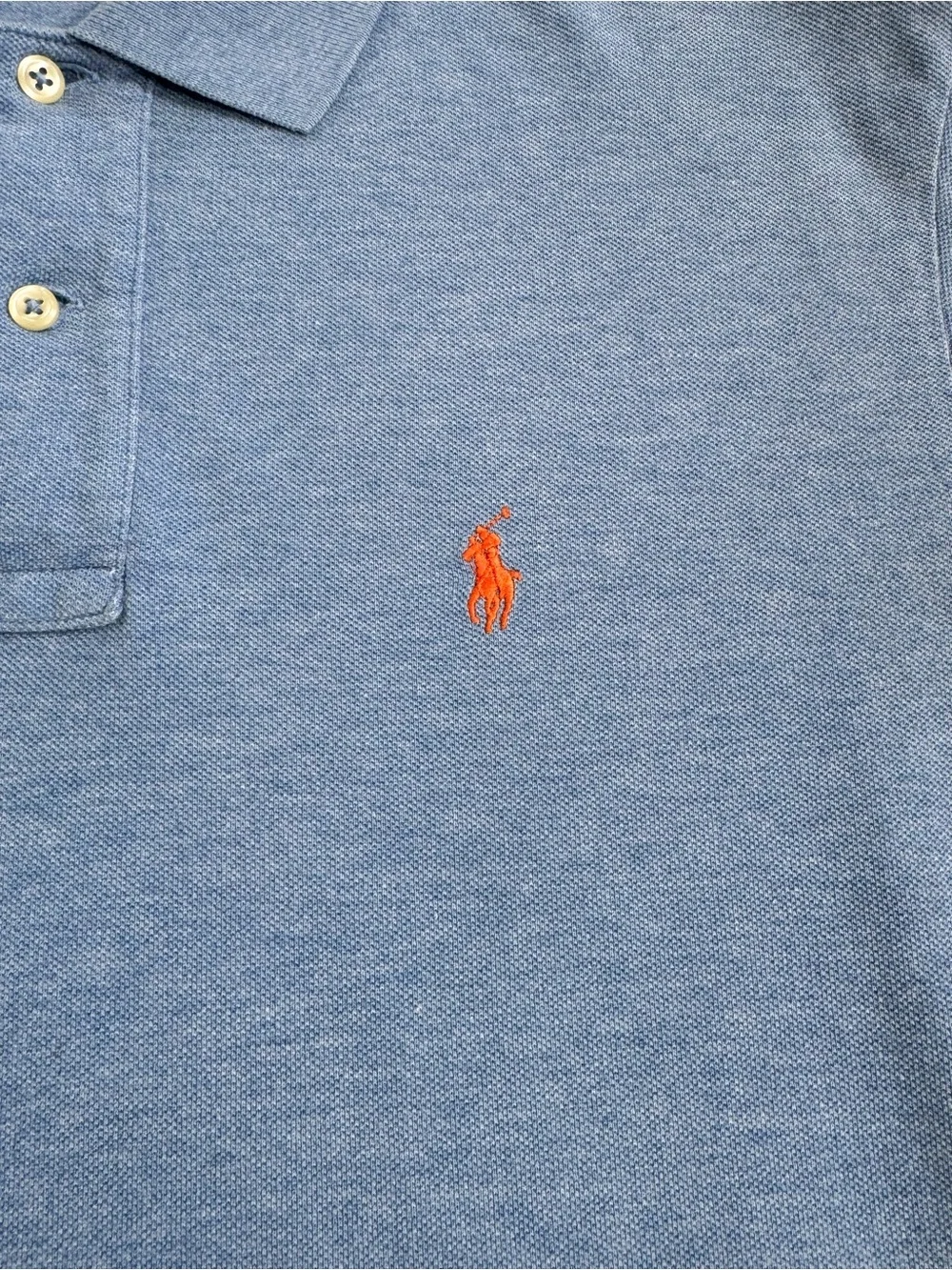 Ralph Lauren light blue